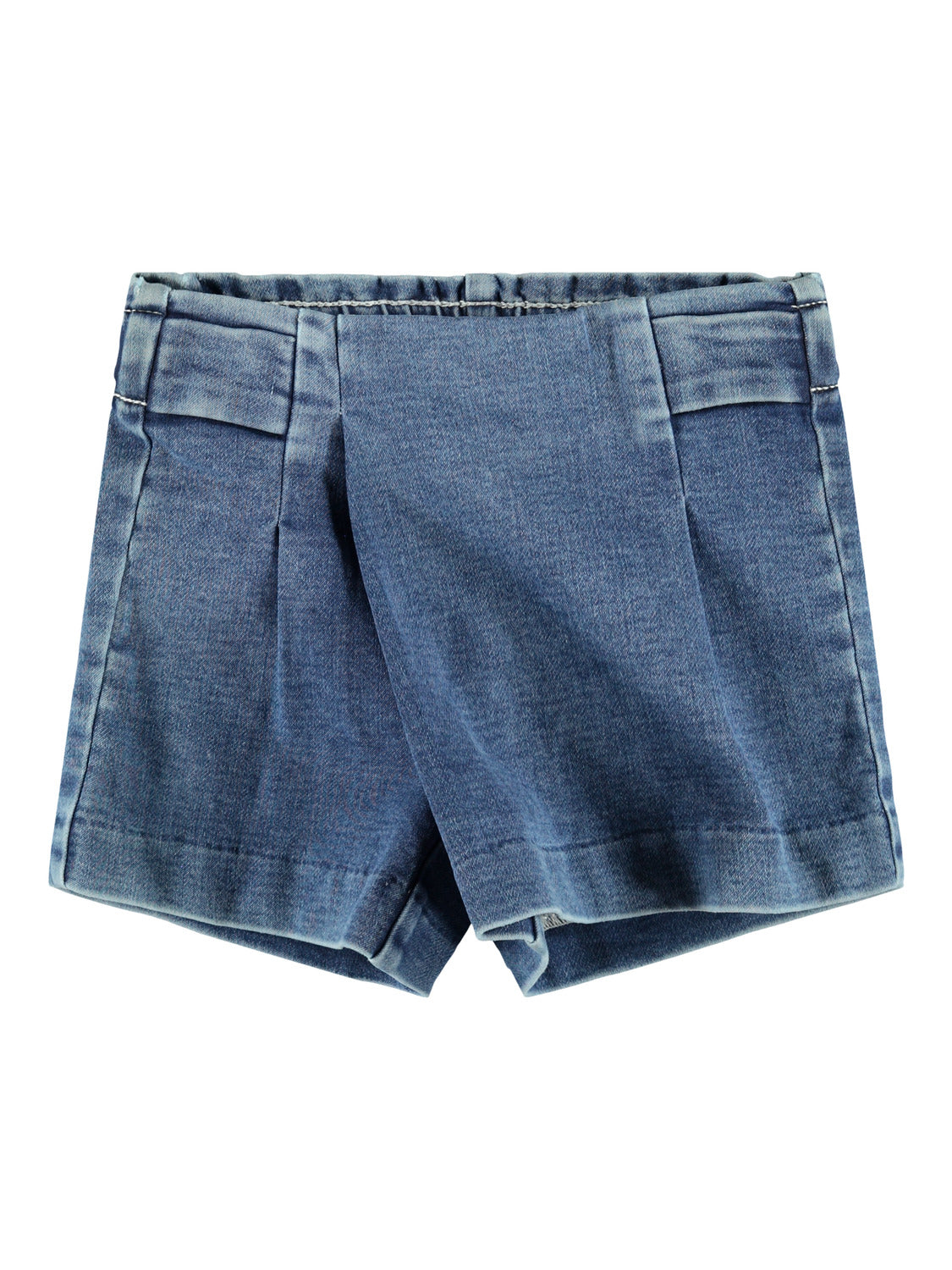 Bahi Dnm 2435 Sweat Shorts Skirt - Spirit Clothing