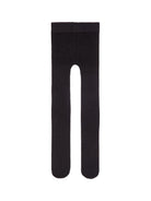 NAME IT Roplavinnis Kids Tights Black model front view