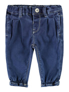 NAME IT Frie Dnmtoras 3550 Denims dark denim front view