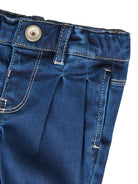 NAME IT Frie Dnmtoras 3550 Denims dark denim detail view