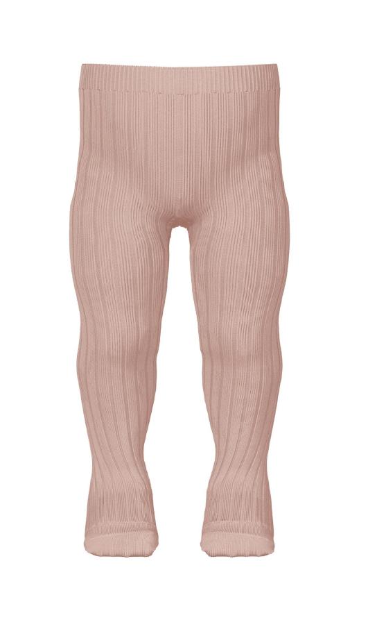 NAME IT Dimca Pantyhose peach model front view