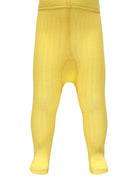 NAME IT Dimca Pantyhose Mustard front view