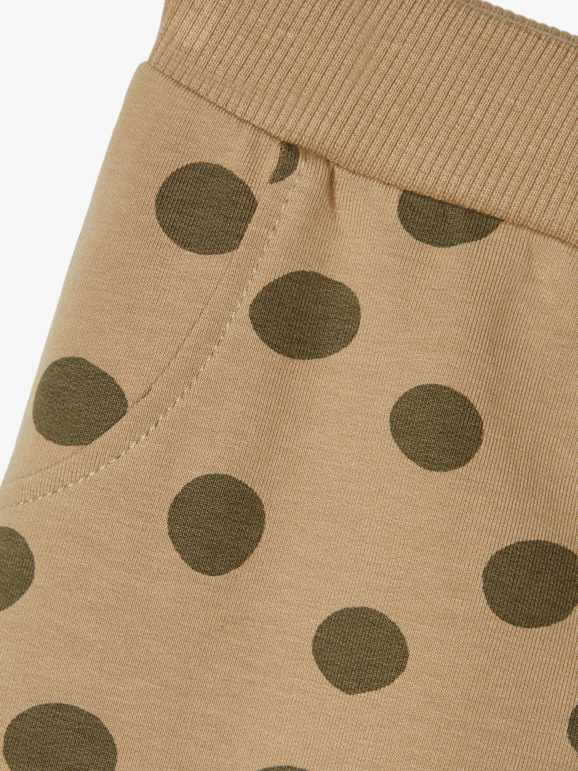 NAME IT Tilop Sweat Pant BLUE detail view