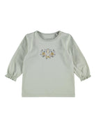 Dina Long Sleeve Top - Spirit Clothing
