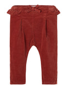 Rie Cordbatelis Pant