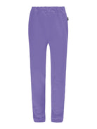 NAME IT Straight Leg Sweat Pant PURPLE front view