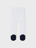 NAME IT Rylena Pantyhose Bright White detail view