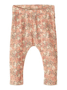 NAME IT Sacha Leggings Affogat front view