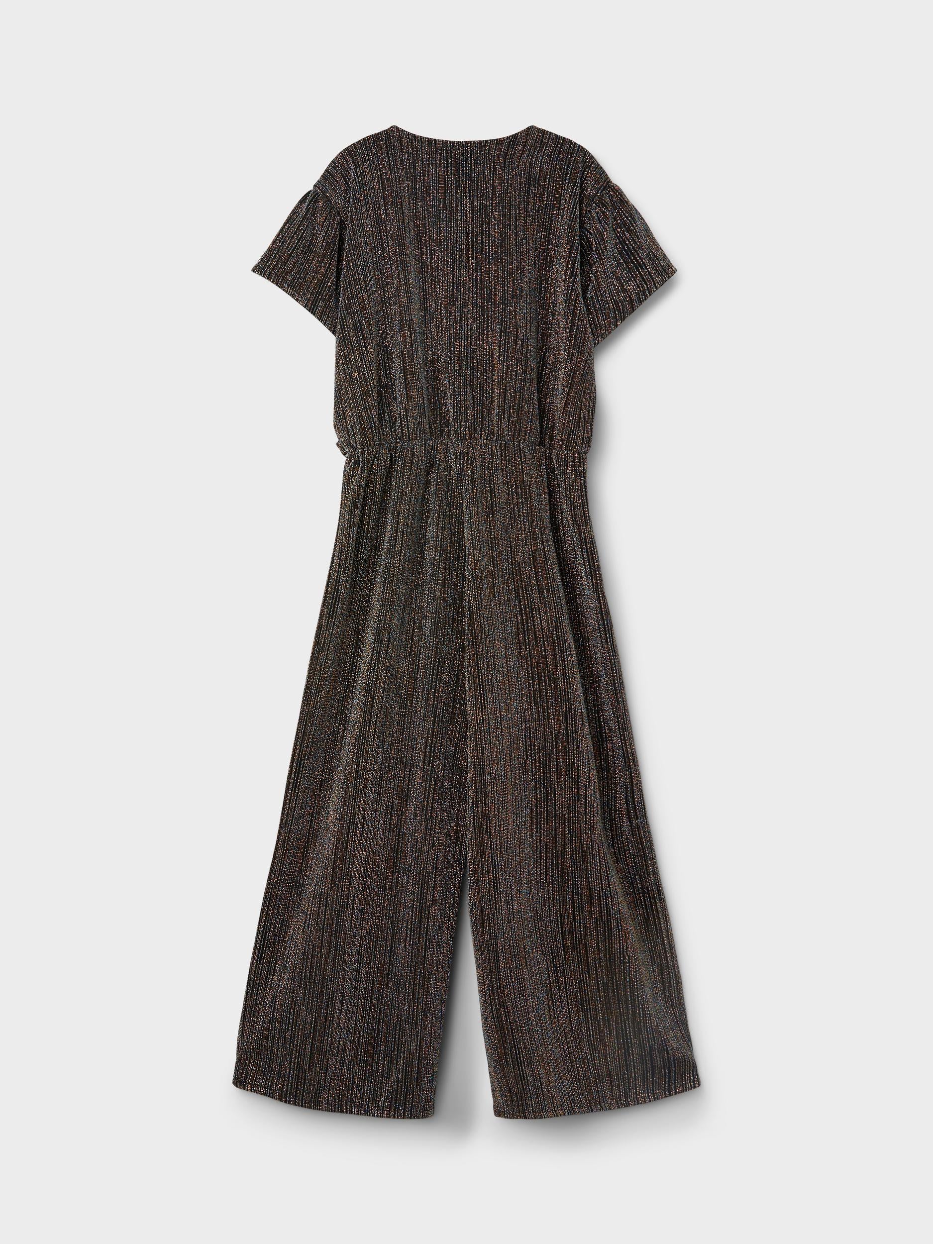 NAME IT Runic Copper Jumpsuit Copper detail view
