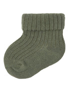 NAME IT Lobbu Sock China Blue detail view