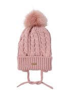 NAME IT Meka Knit Hat Zephyr Zephyr front view