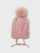 NAME IT Meka Knit Hat Zephyr Zephyr detail view