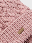 NAME IT Meka Knit Hat Zephyr Zephyr model front view