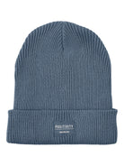 NAME IT Manoa Knit Hat China Blue front view