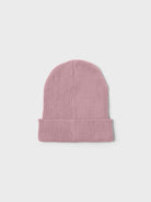 NAME IT Manoa Knit Hat Zephyr flat front view