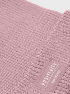 NAME IT Manoa Knit Hat China Blue side view