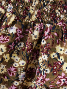 NAME IT Nelly Skirt Nouvean back view