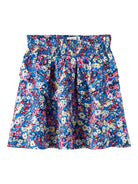 NAME IT Nelly Skirt Nouvean model front view