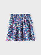 NAME IT Nelly Skirt Morel side view