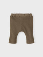 NAME IT Noel Pant Rooibos tea side view