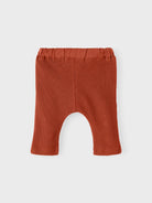 NAME IT Noel Pant Rooibos tea detail view