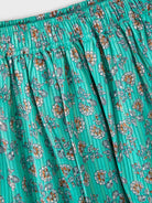 NAME IT Suela Skirt Dark Sapphire side view