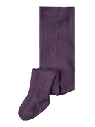 NAME IT Sigrid Pantyhose Hortensia model front view