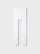 NAME IT Pantyhose 2P White model front view