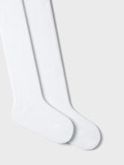 NAME IT Pantyhose 2P White detail view