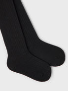 NAME IT Pantyhose Rib 2 Pack Black detail view