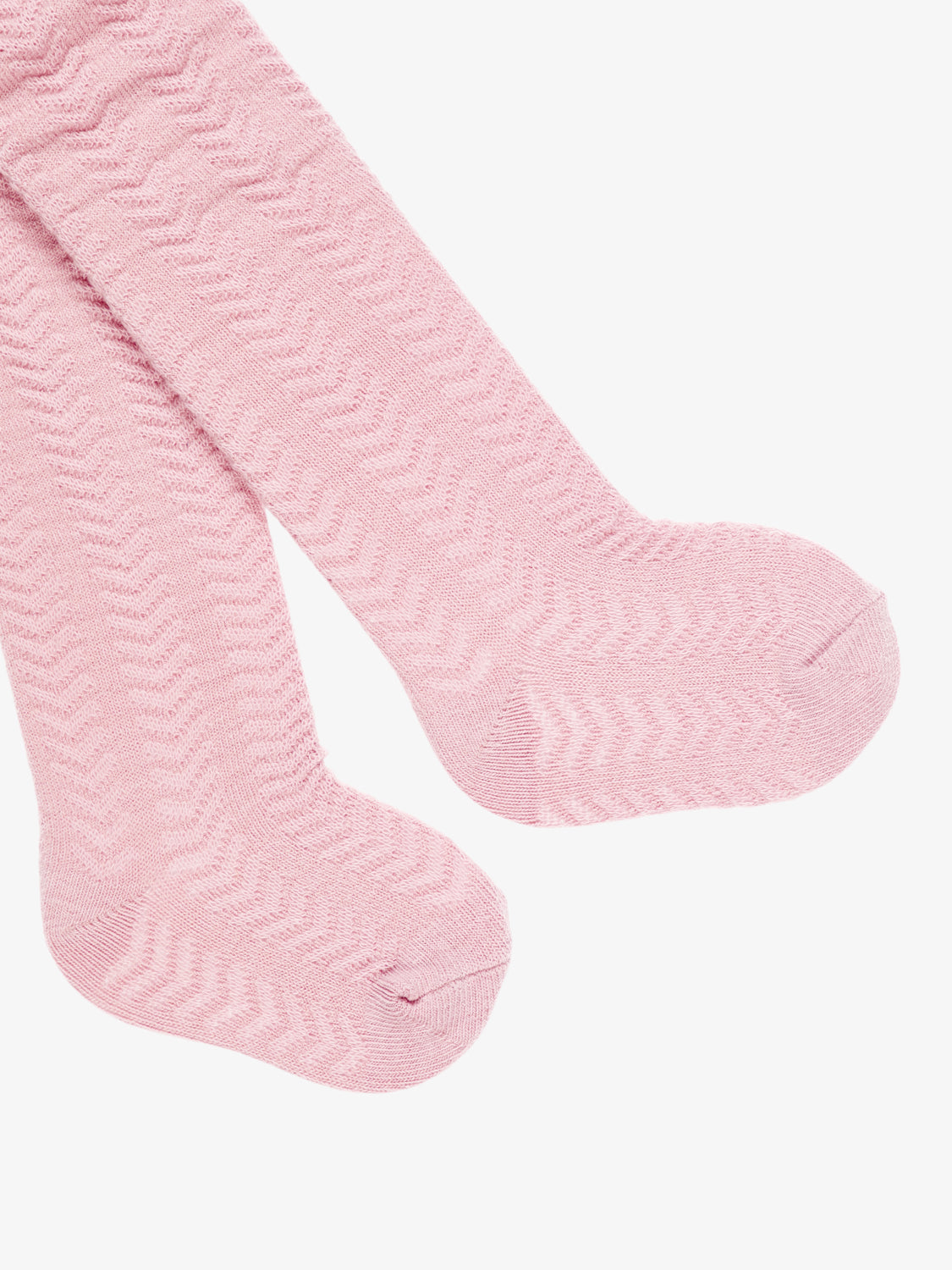 NAME IT Duddi Newborn Pantyhose Pink detail view