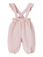 NAME IT Fefine Suit nb Violent Ice front view