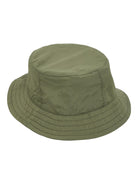 NAME IT Denoa Hat Olive Night front view
