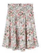 NAME IT Jose Skirt White Alyssum front view