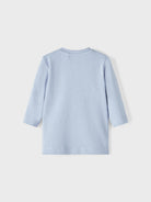 NAME IT Thya Long Sleeve Top Eventide detail view