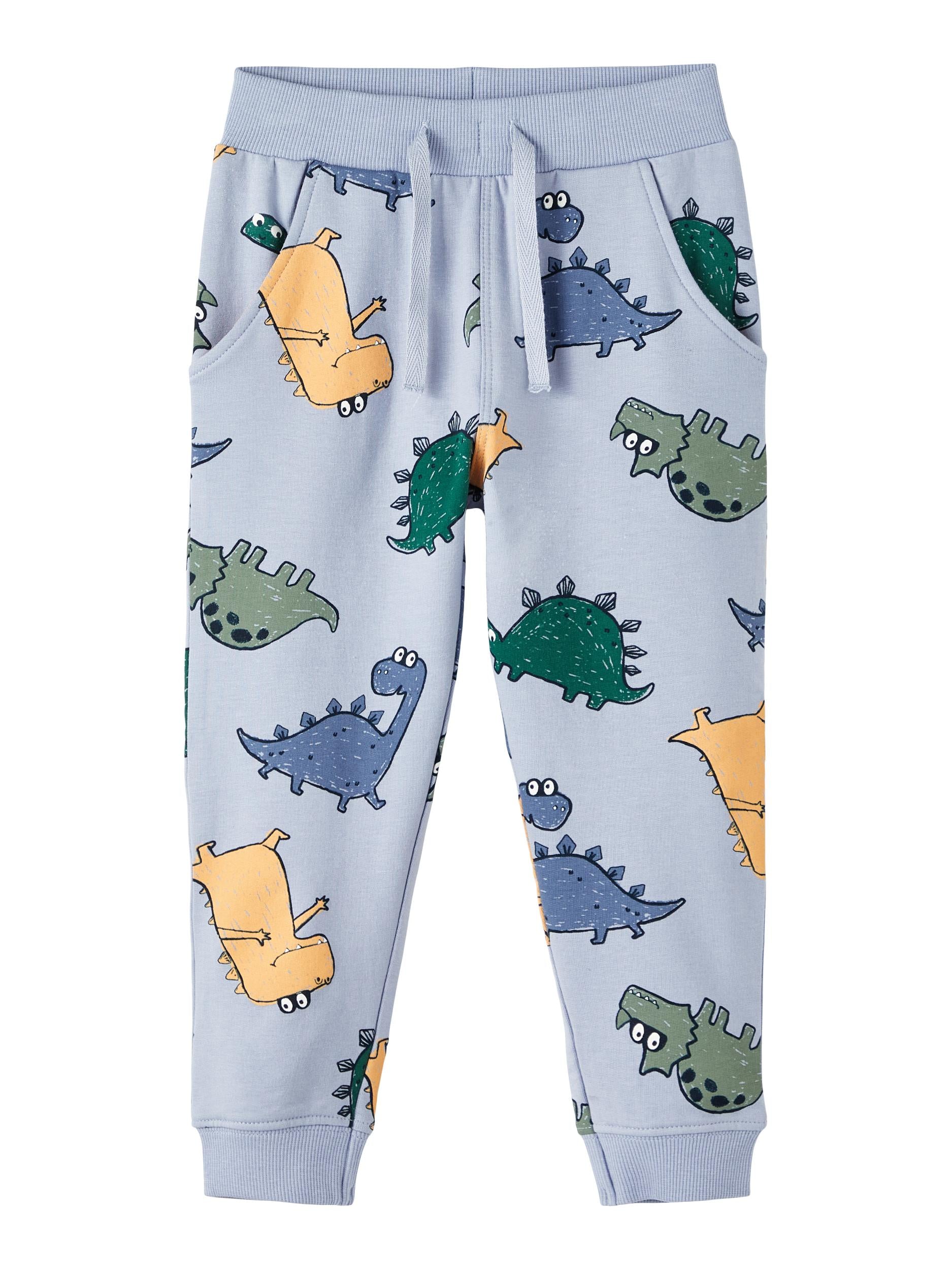 Boy's Eventide Tem Sweat Pant-Front View