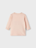 NAME IT Thya Long Sleeve Top Eventide side view