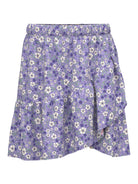 NAME IT Dirillo Skirt Sand Verbena model front view