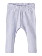 NAME IT Dussie Legging Cosmic Sky front view