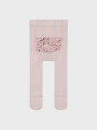 NAME IT Titti Pantyhose Violet Ice back view
