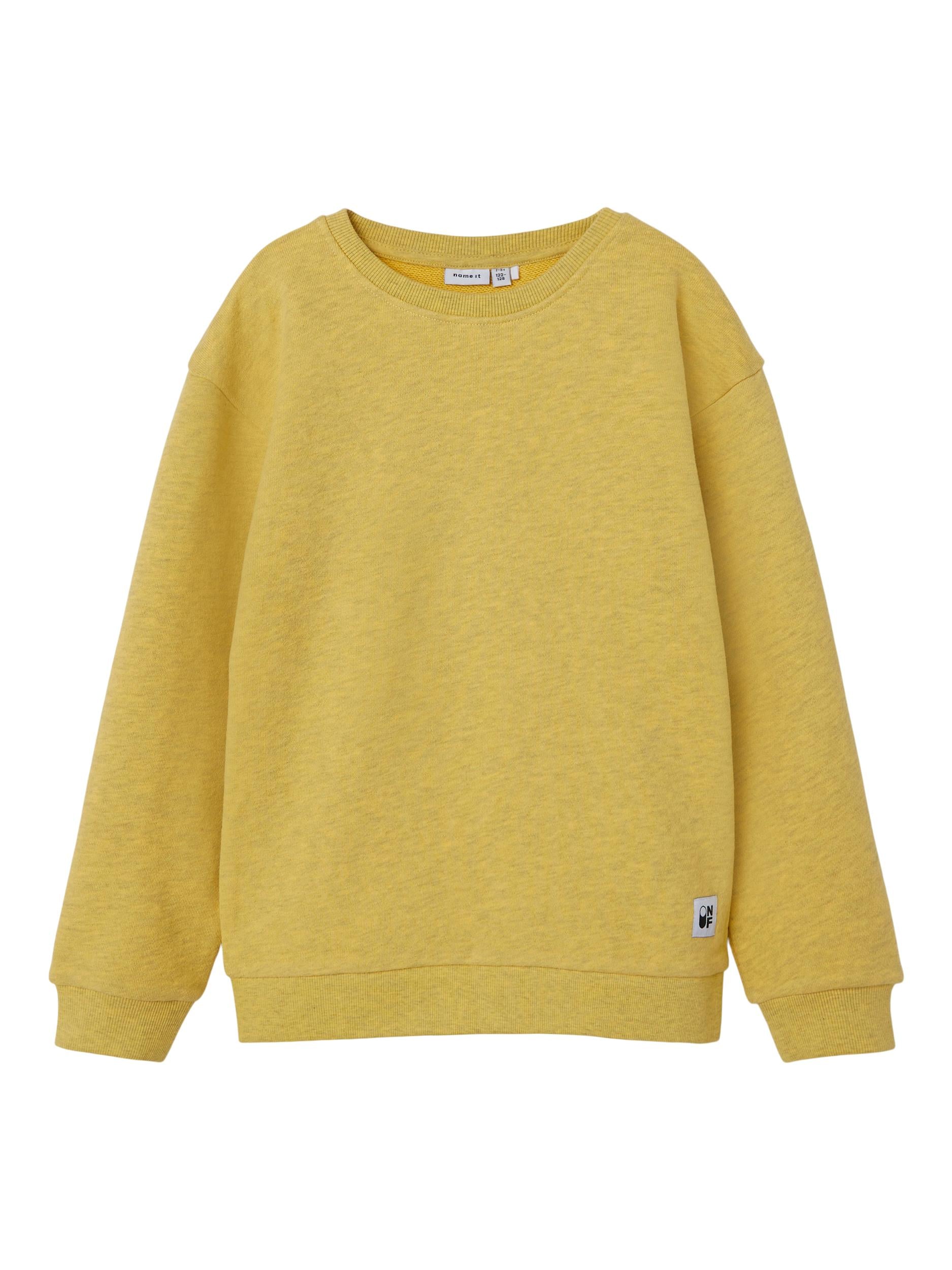 Beldo Long Sleeve Sweat - Beach Ball Front View