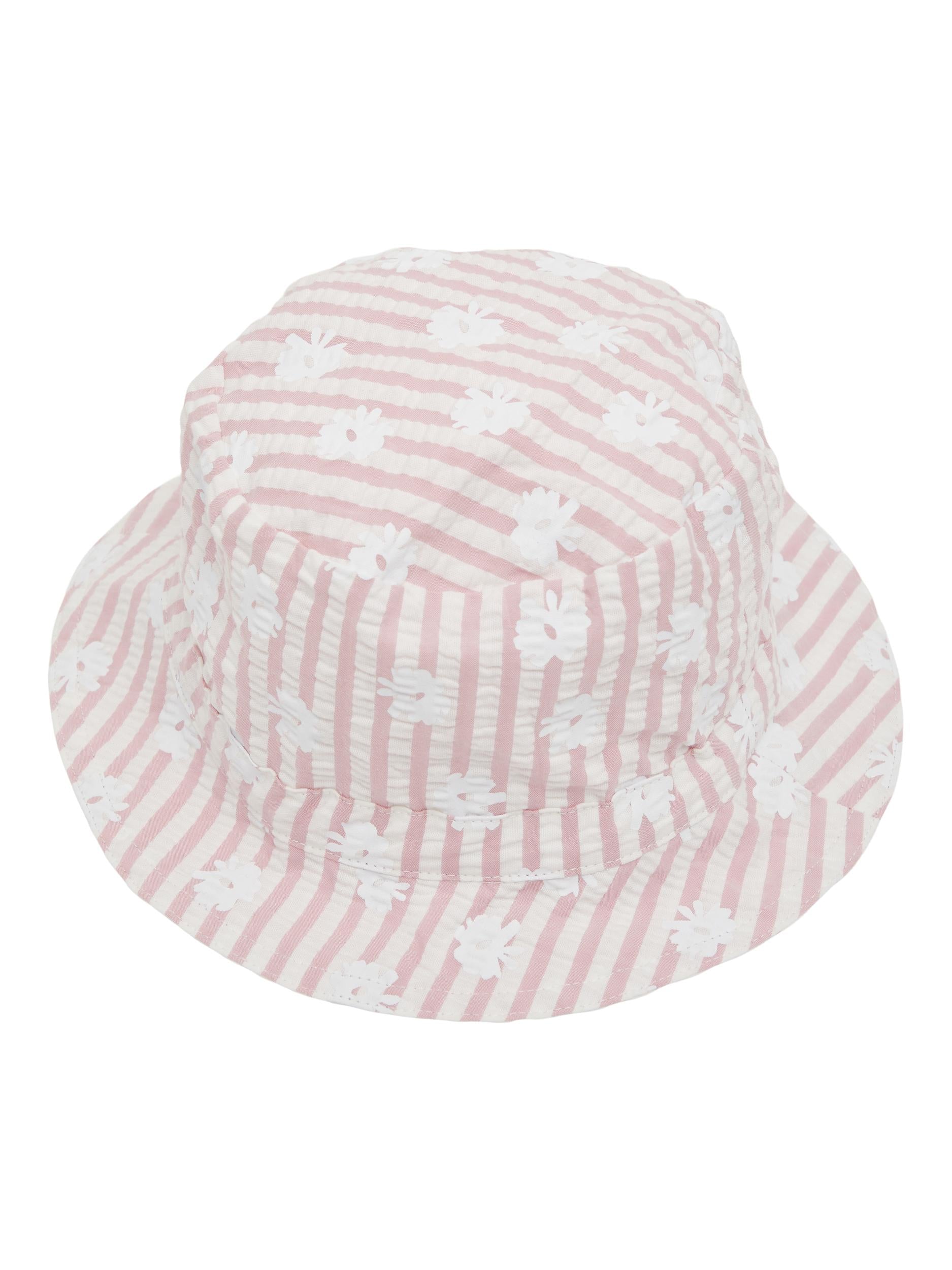 Hisaille Bucket Hat Lilas - Full View