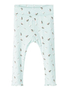 NAME IT Helan Leggings Glacier front view