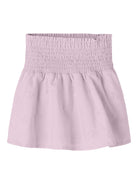 NAME IT Jifune Skirt golden haze detail view