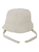 NAME IT Hefanne Sun Hat W Earflaps Grisaille detail view
