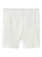 NAME IT Vivian Solid Short Legging Dark Sapphire side view
