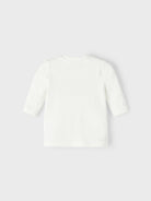 NAME IT Ticard Long Sleeve Top Bijou Blue side view