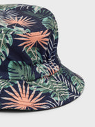 NAME IT Fillip Bucket Hat Humus detail view