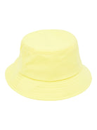 NAME IT Fillipa Bucket Hat Pineapple Slice model front view