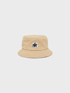 NAME IT Fillip Bucket Hat Dark Sapphire alternate view